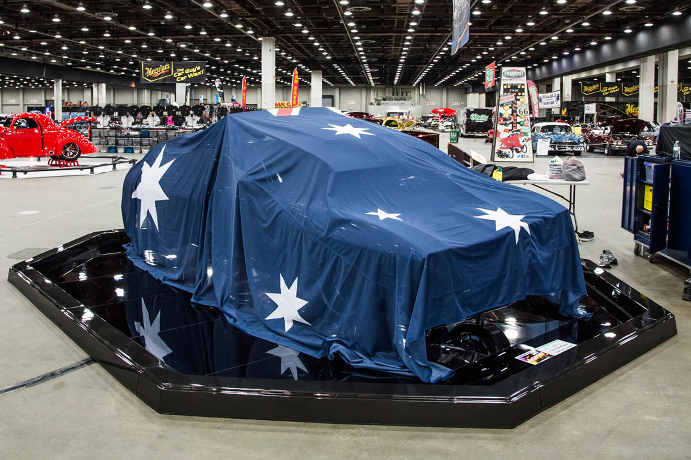 INTERVIEW: THE XBOSS CREW AT DETROIT AUTORAMA