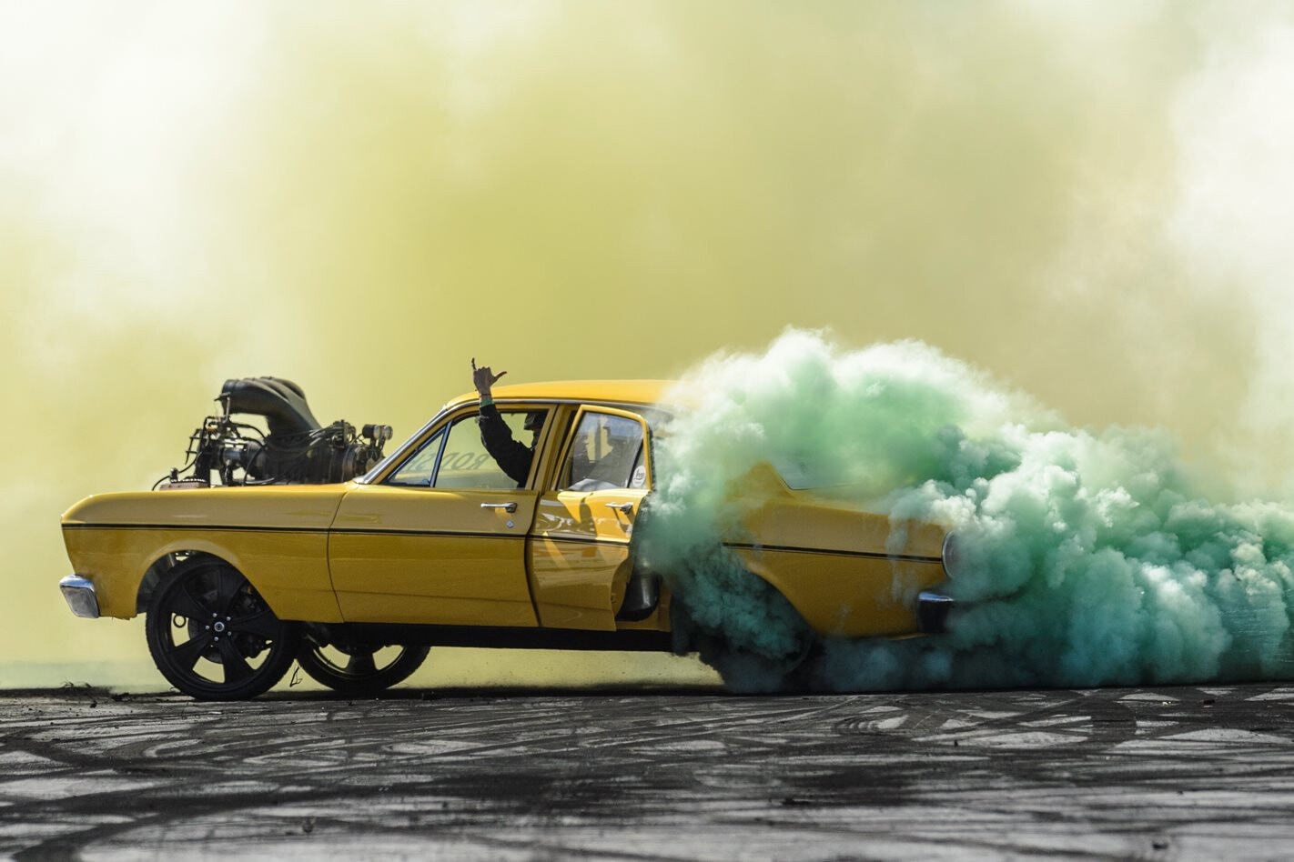 ATRISK’S MENTAL SUMMERNATS 31 SKIDS – VIDEO