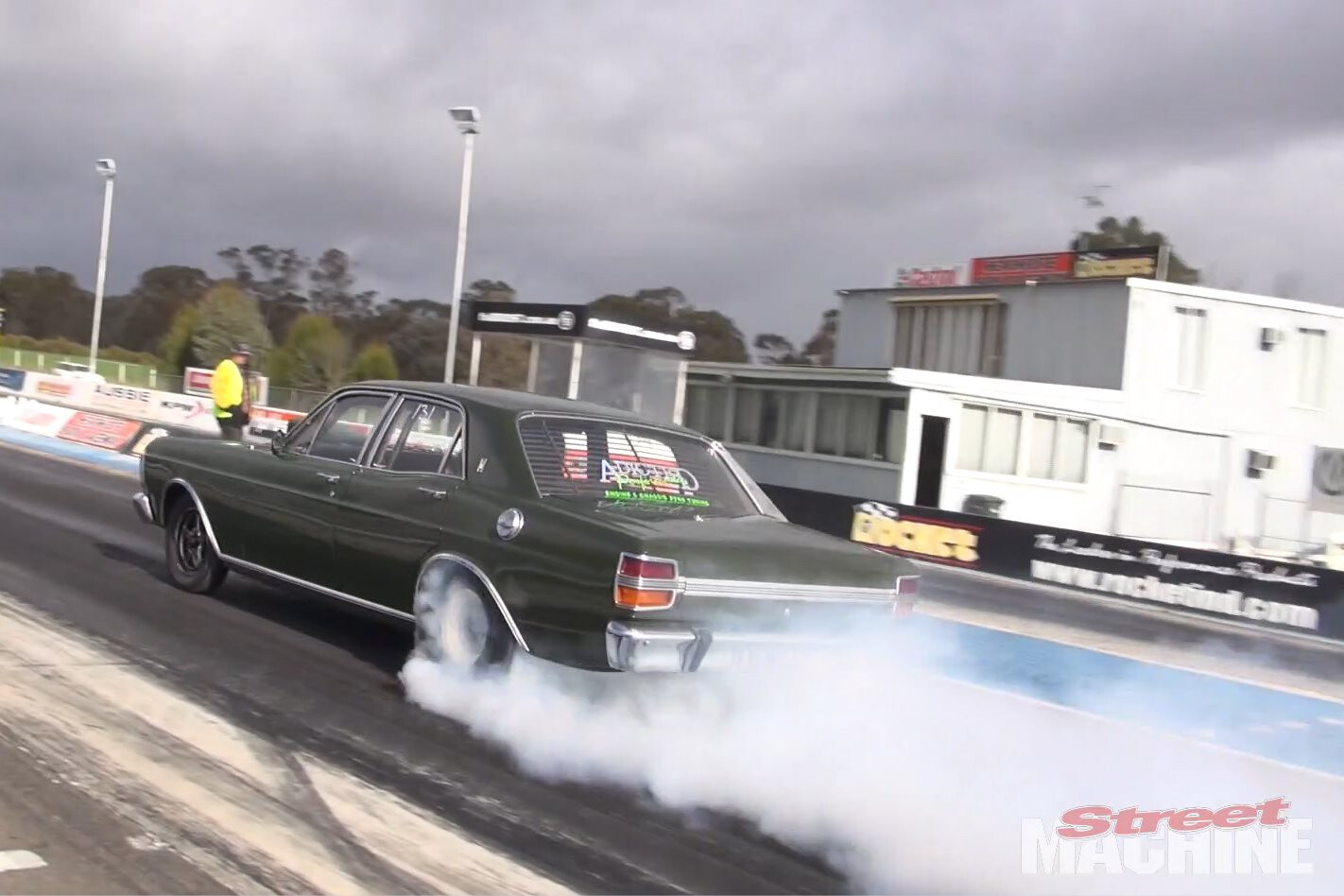 FORD FORUM NATIONALS AT HEATHCOTE PARK