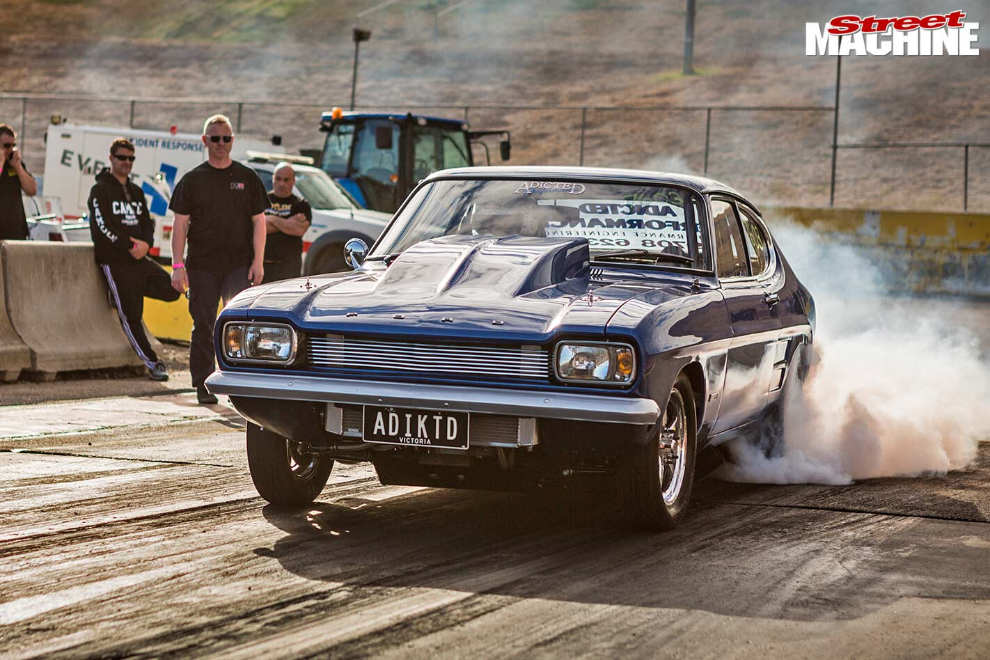 Ford Capri