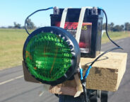 Green light