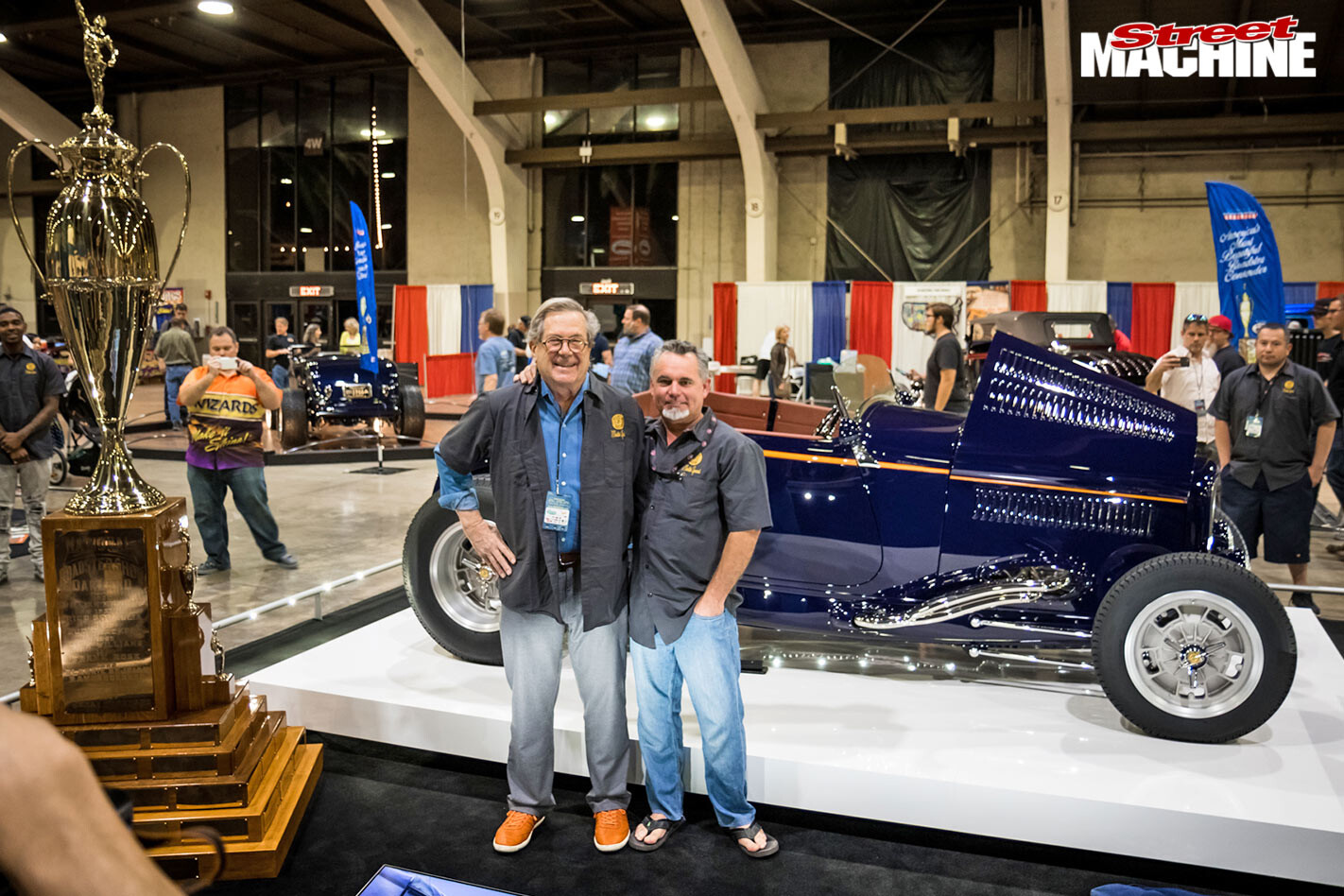 David Martin's 1931 Ford Martin Special