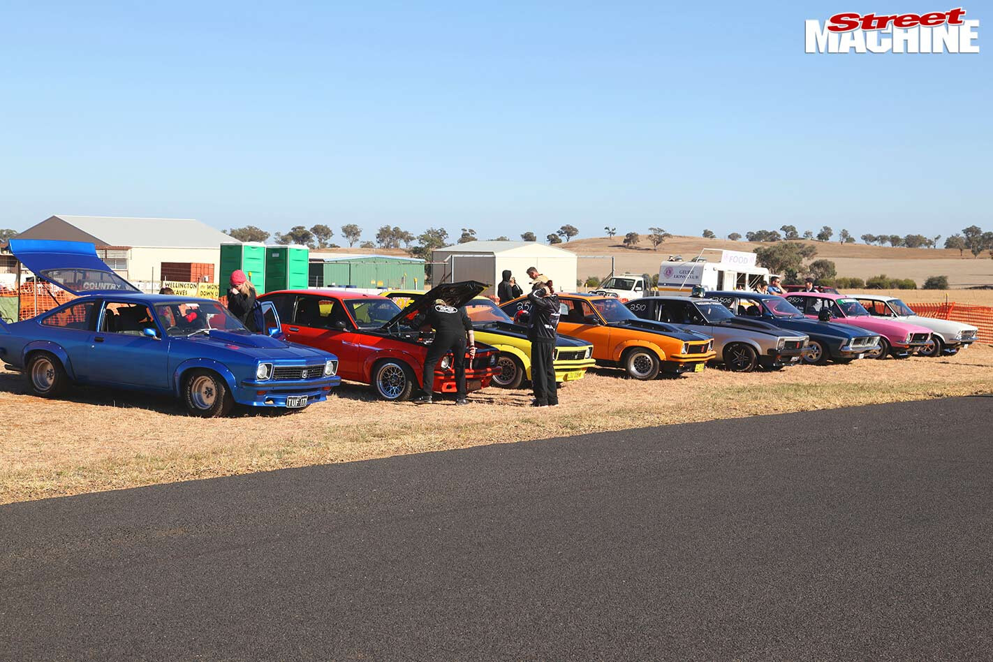 Dubvegas Torana Cruz