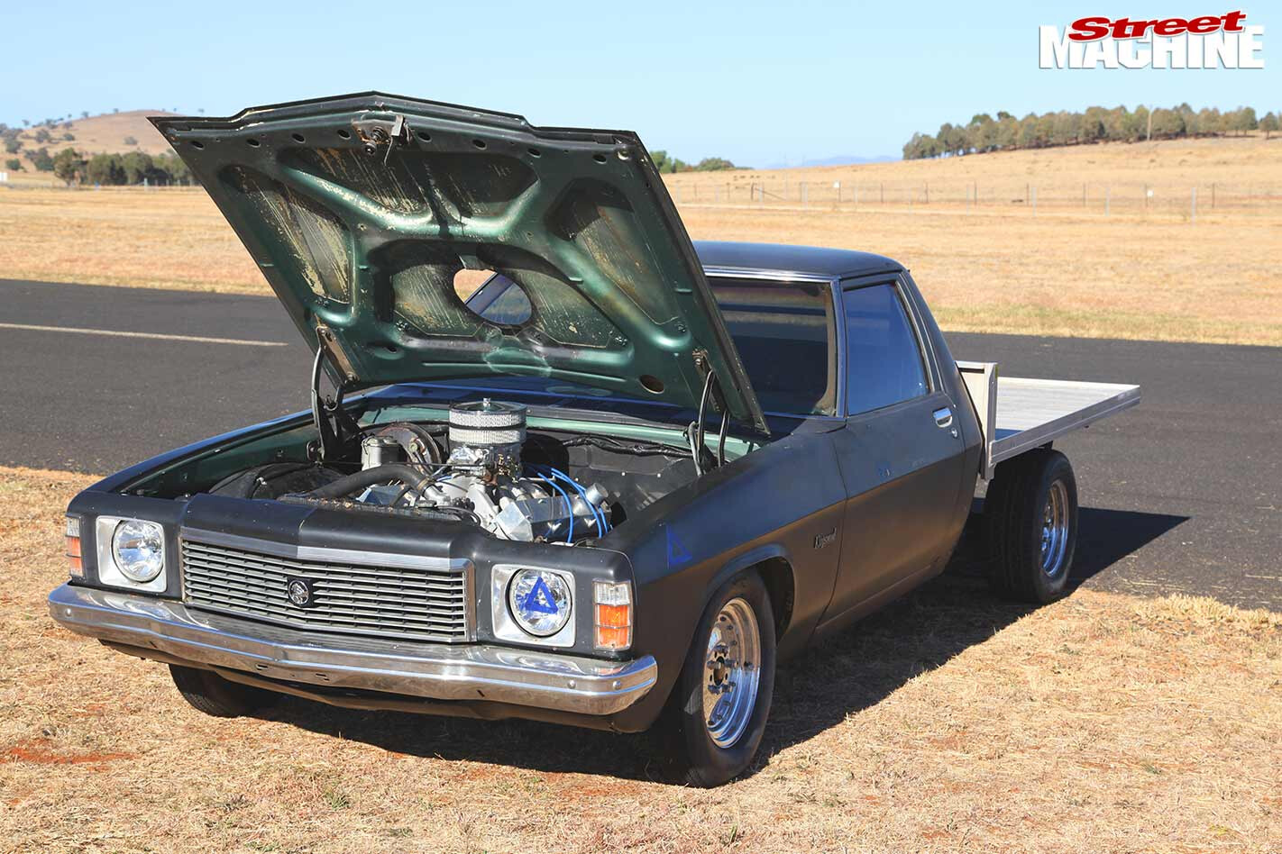 Holden HJ one tonner