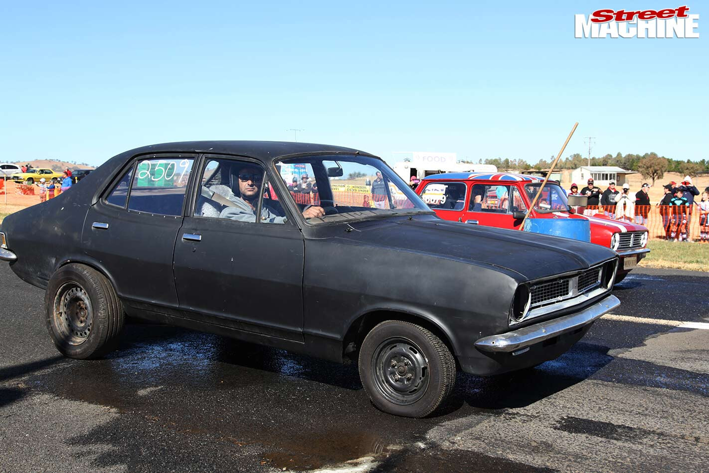 Holden LC torana