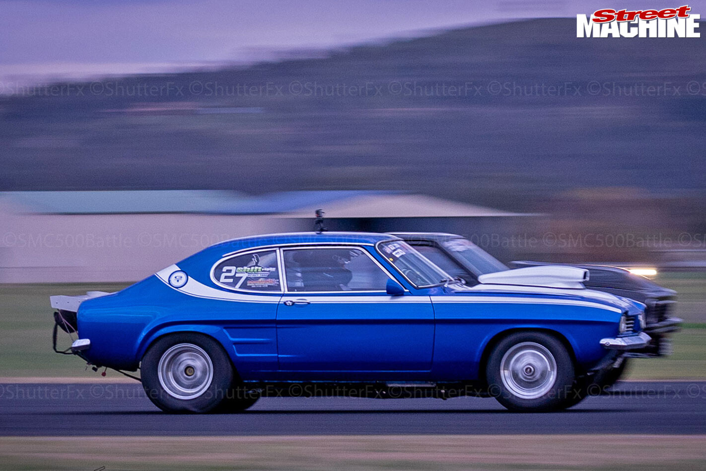 Ford Capri