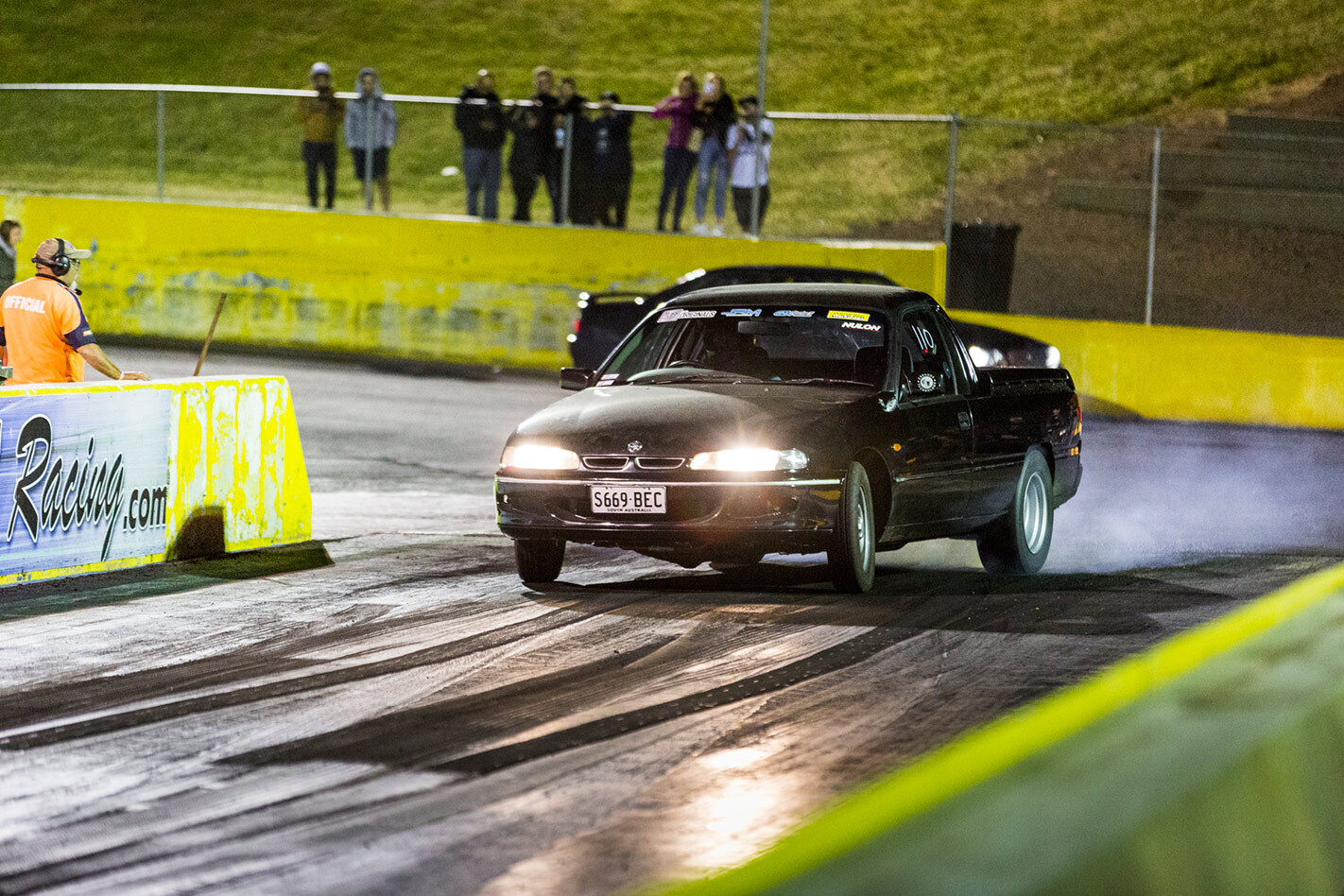 Barra powered holden ute