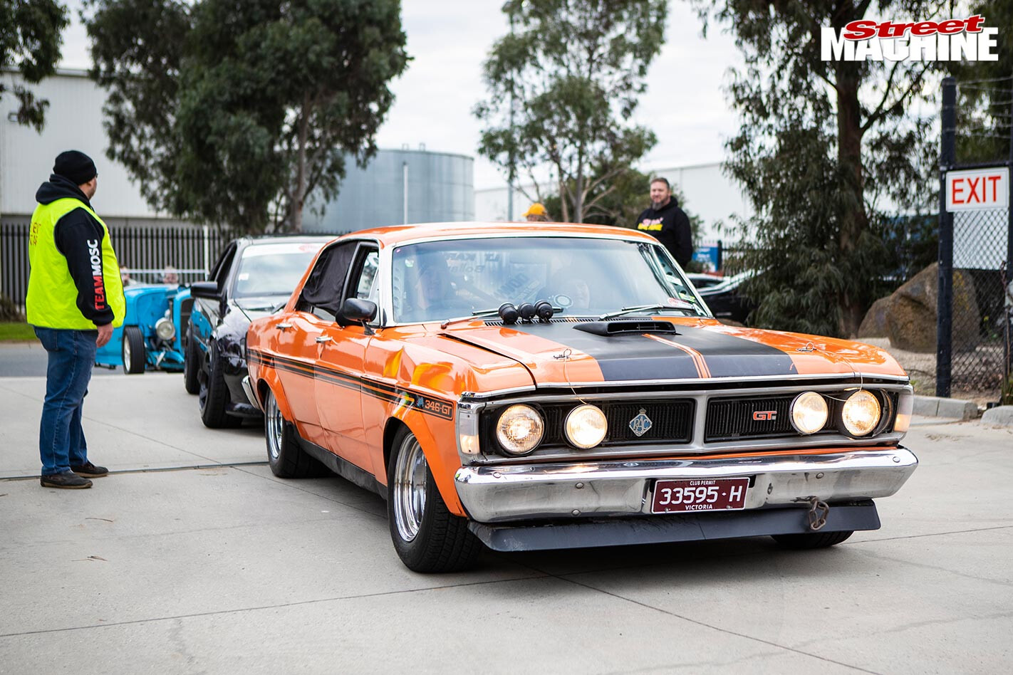 Ford XY Falcon