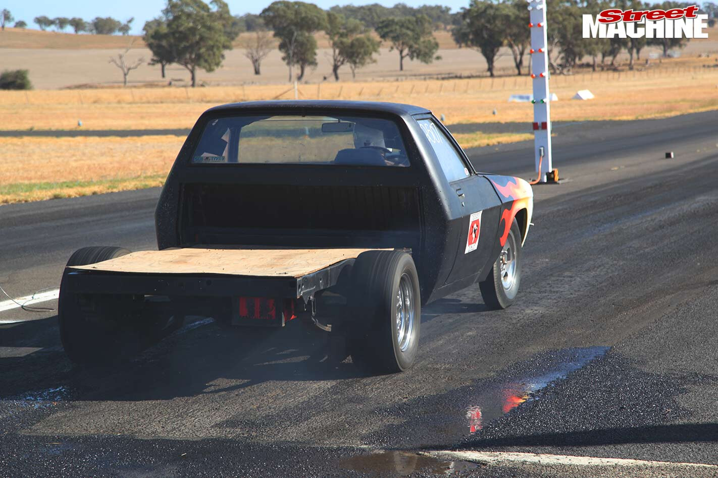 Holden HJ Tonner