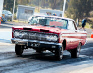 Comet Drag Challenge