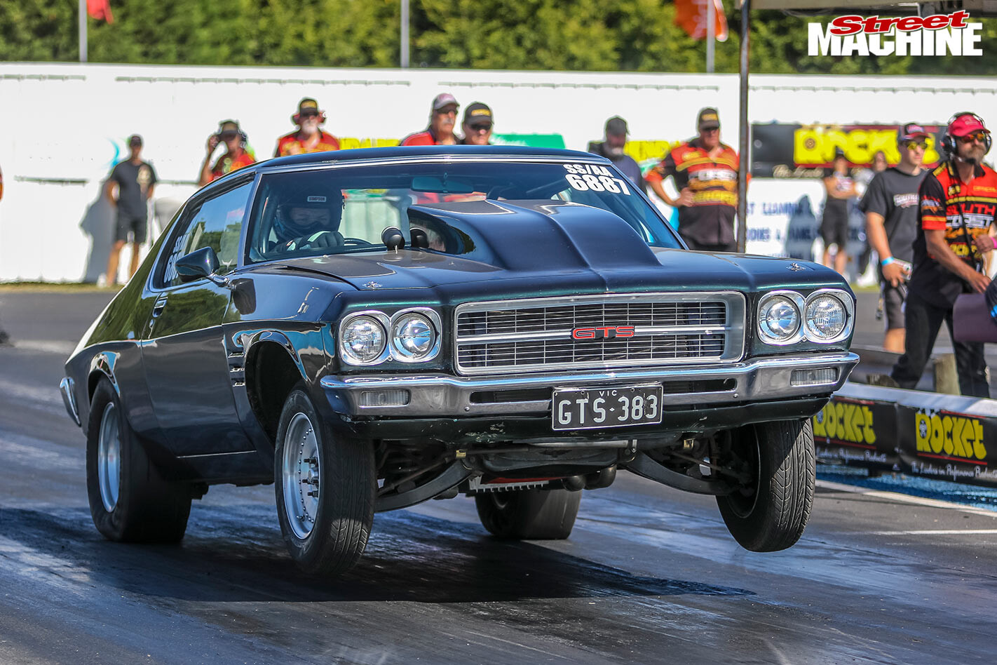 Holden HQ Monaro