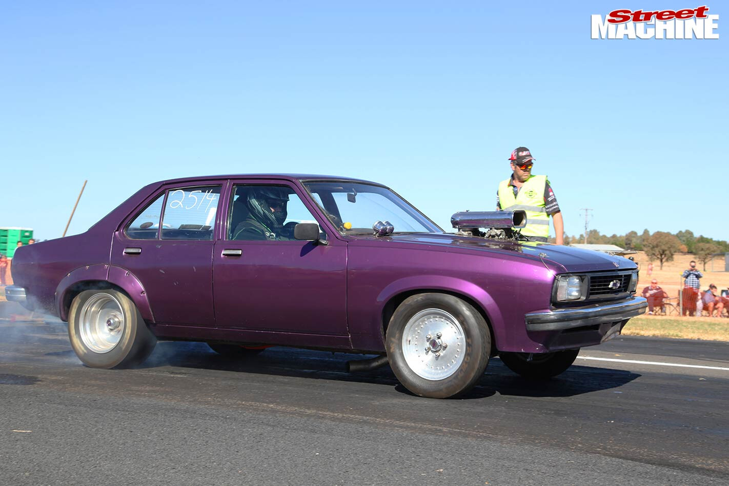 chev-powered Holden UC Torana