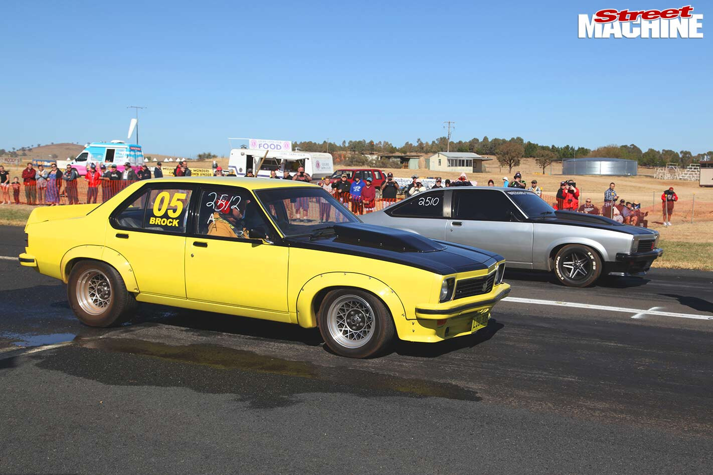 308-powered Torana SL/R 5000 streeter