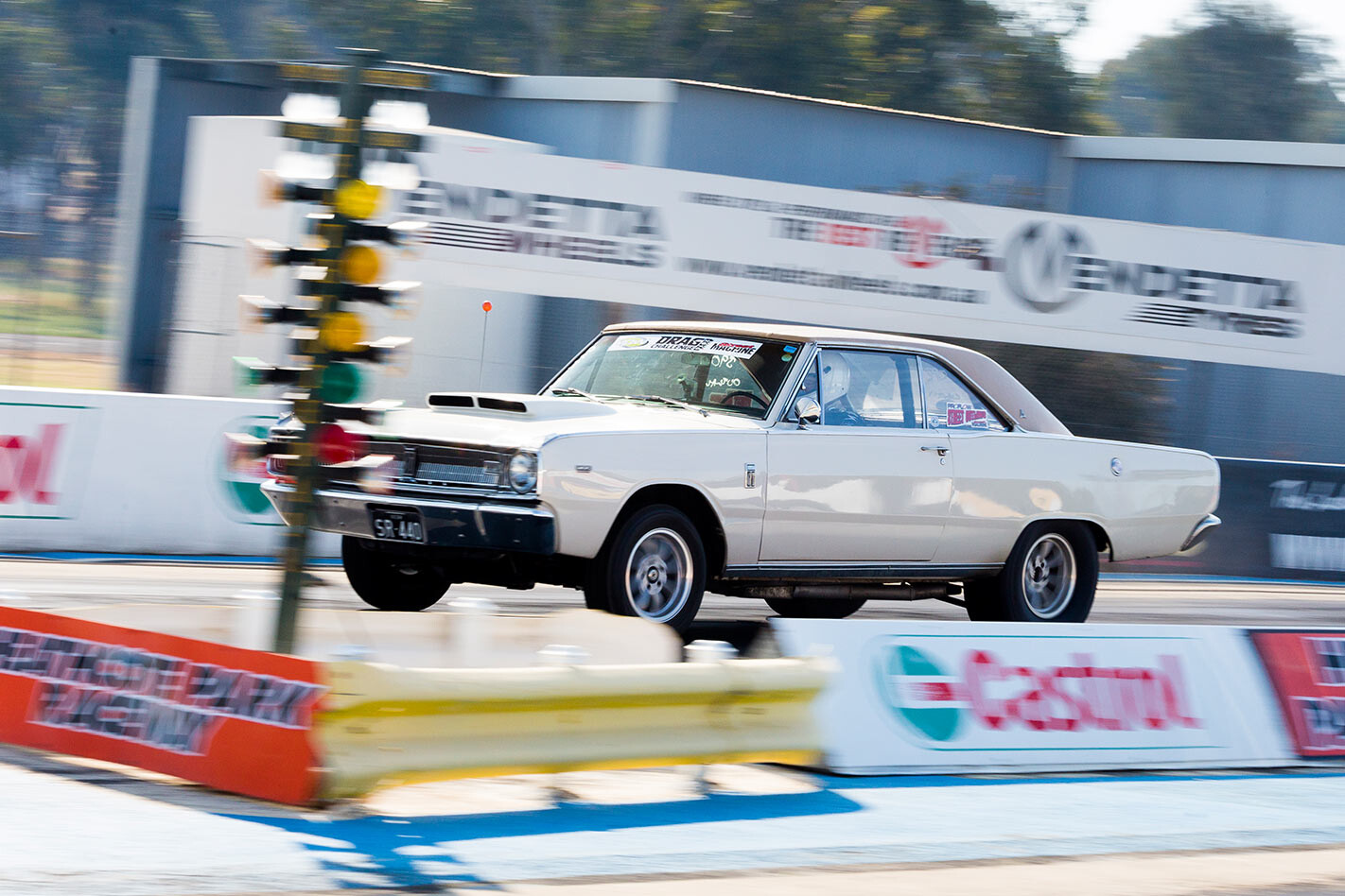 Drag challenge Heathcote