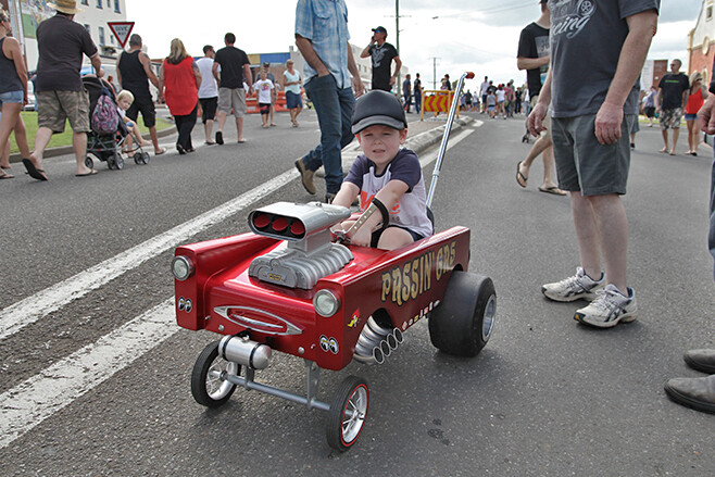 Kurri Kurri Nostalgia Festival
