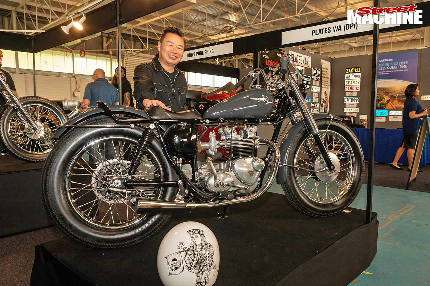 Tony Wong