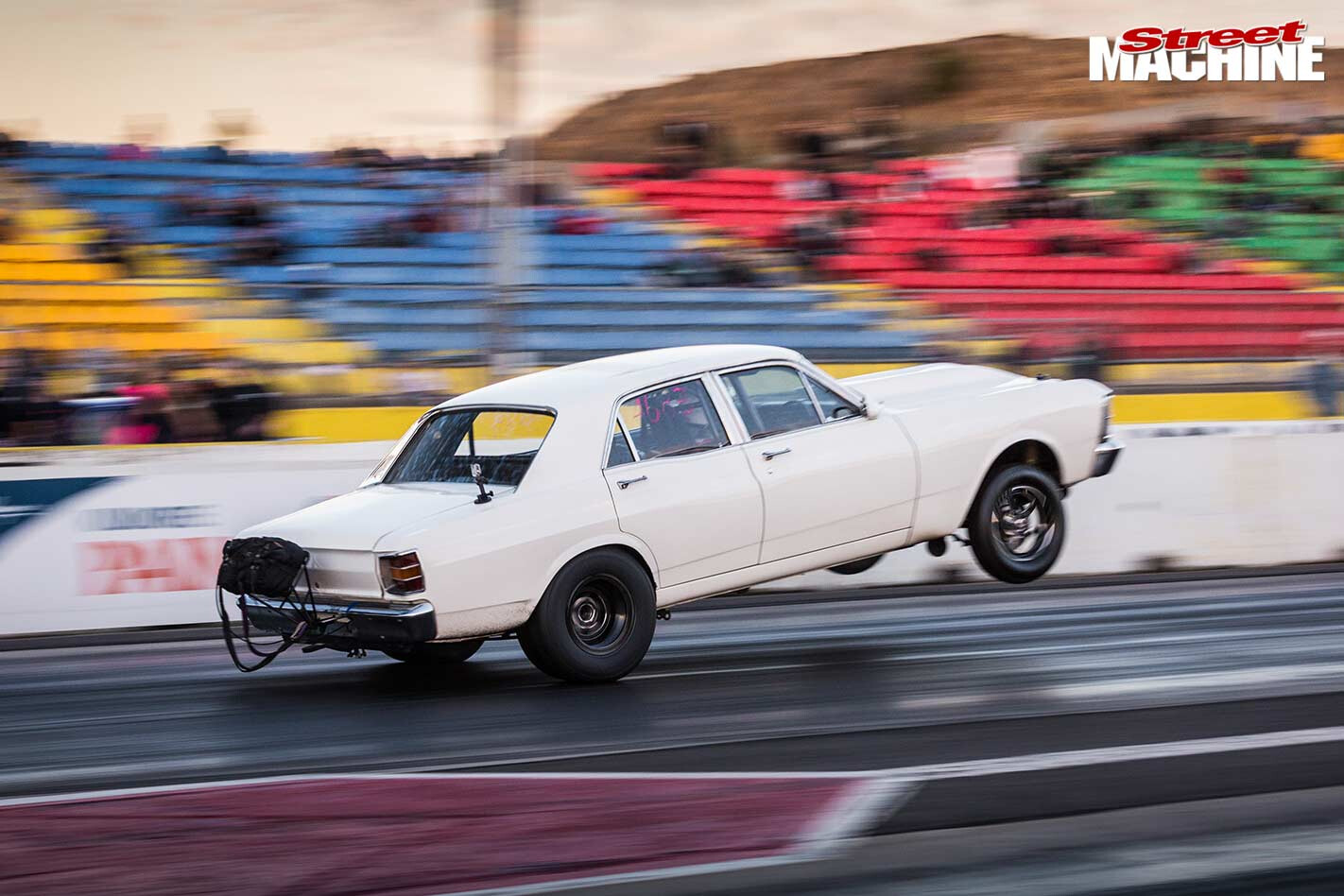 Frank Marchese XW Falcon