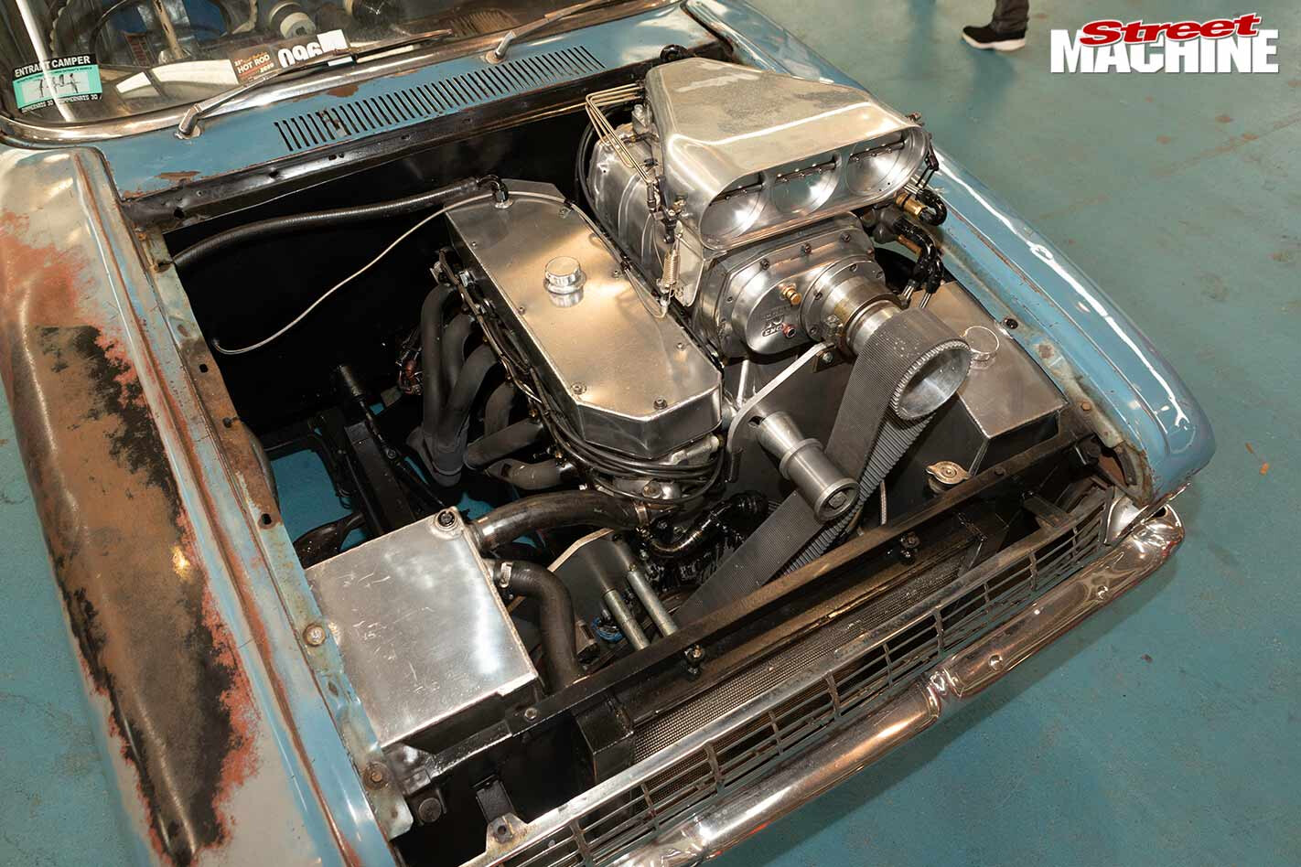 Ford XL falcon ute
