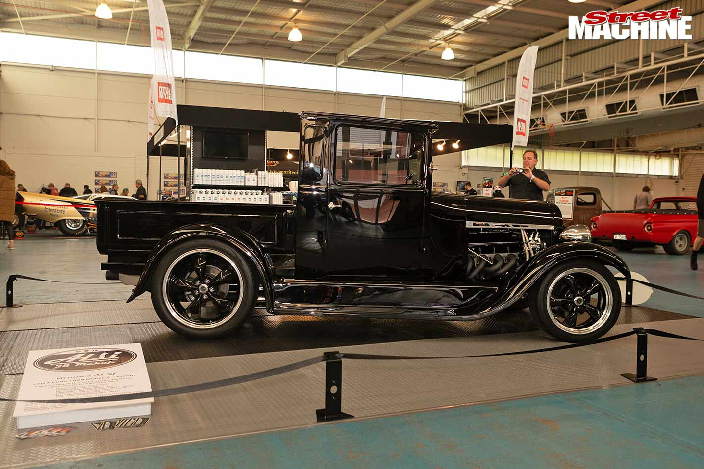 1928 Ford pick-up