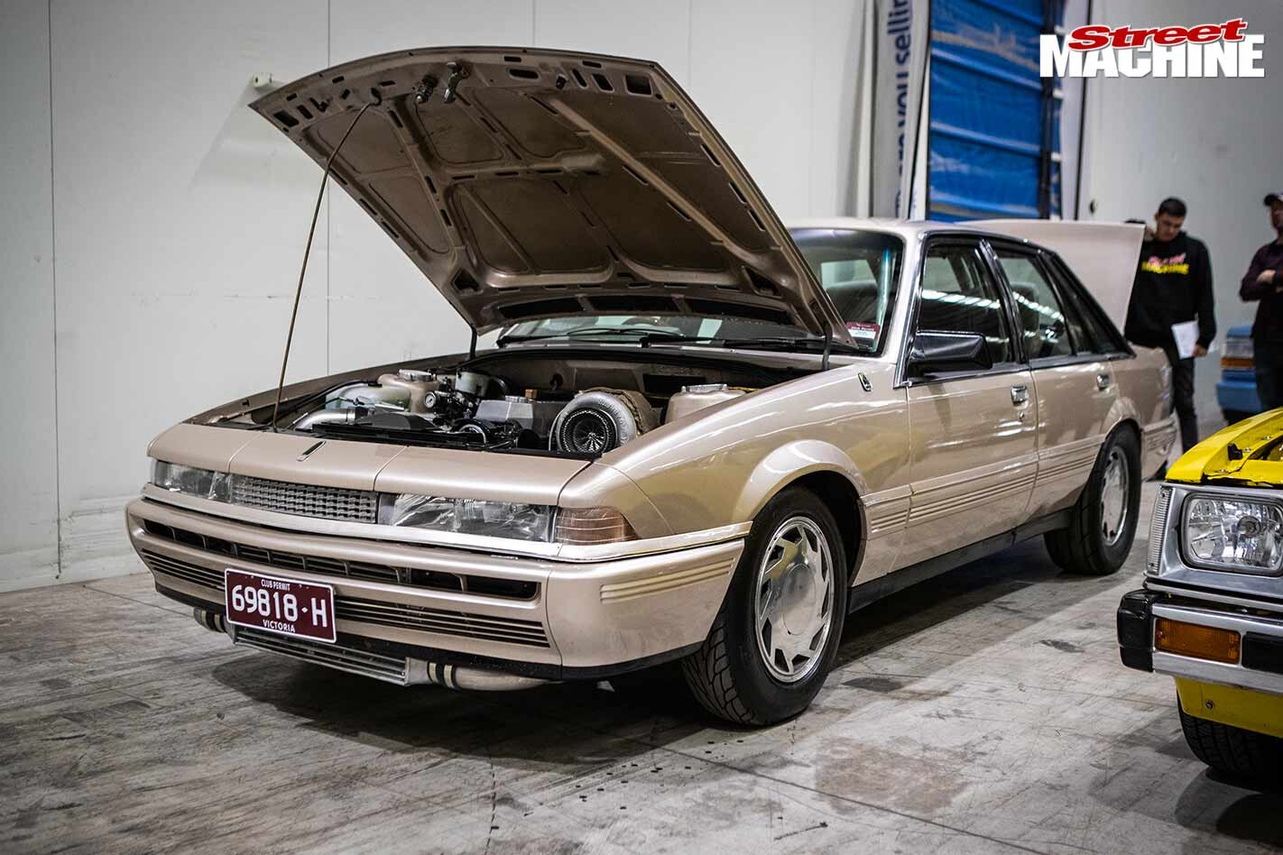 Holden VL Commodore