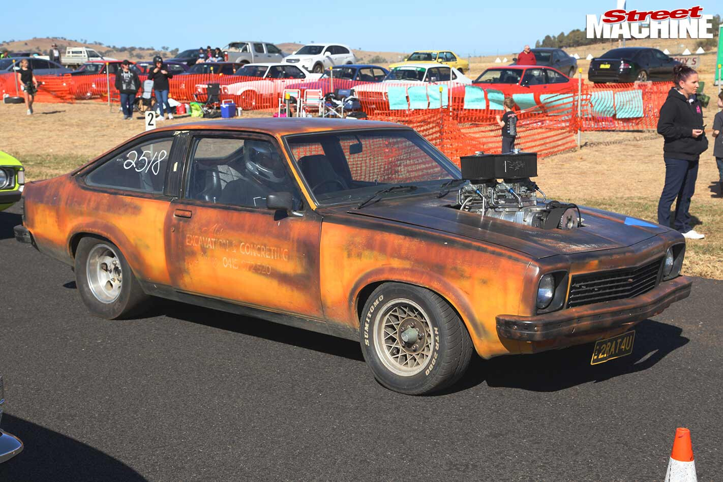 Holden Torana