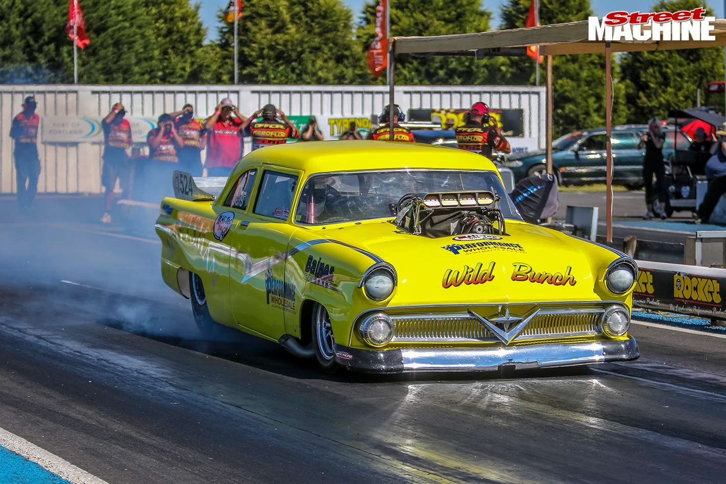 Ford Customline