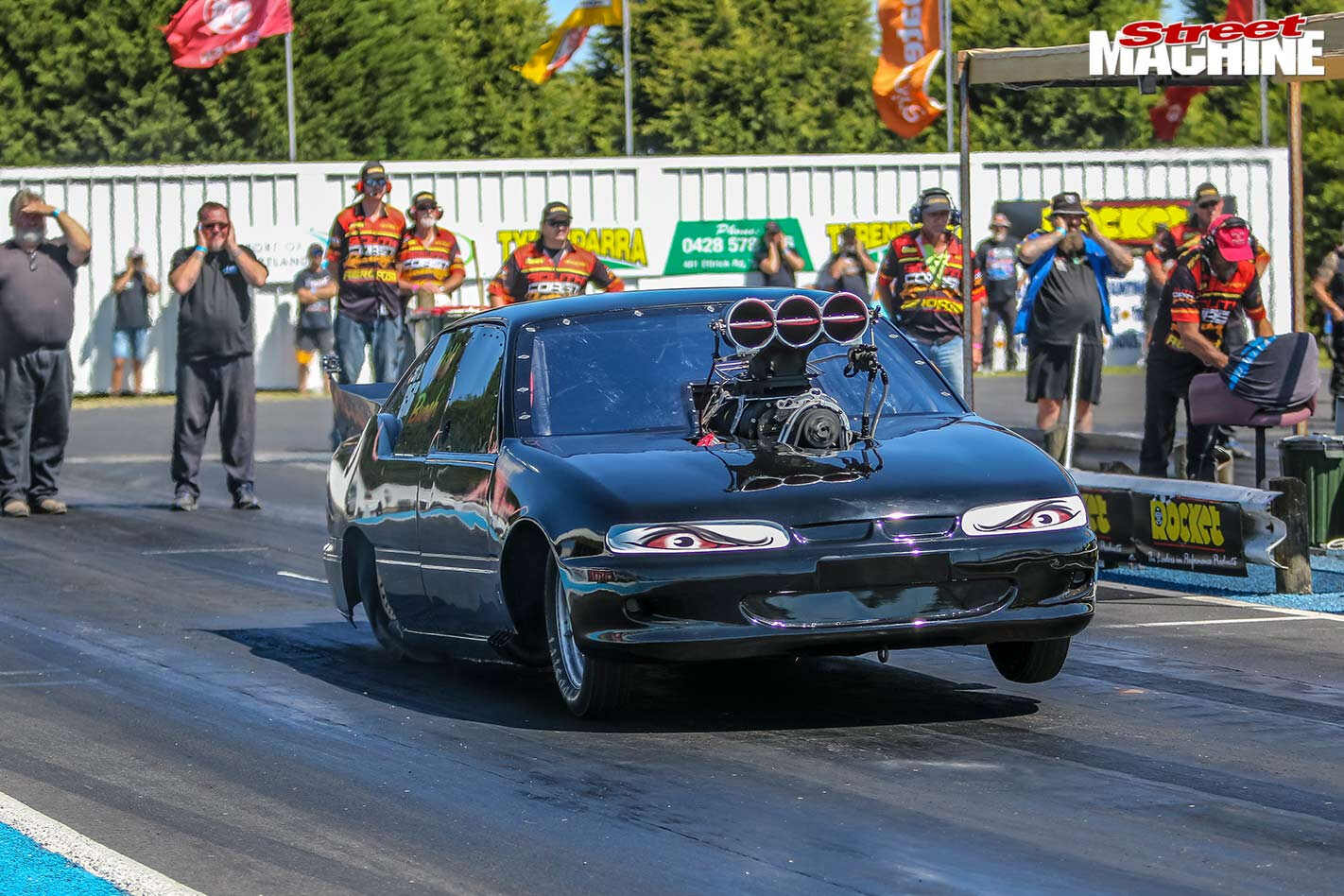 Holden VS Commodore
