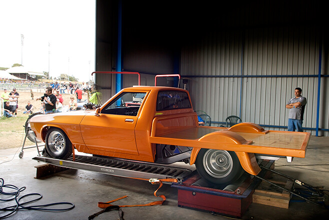 Holden One Tonner