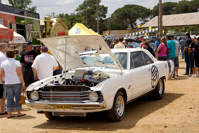 Valiant VF hardtop