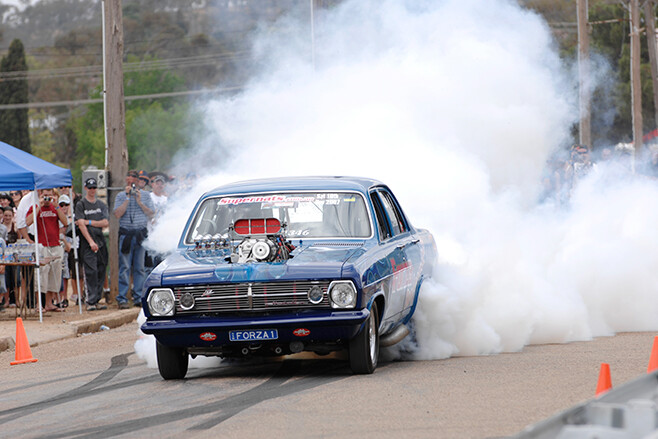 Sal Mancuso's Holden