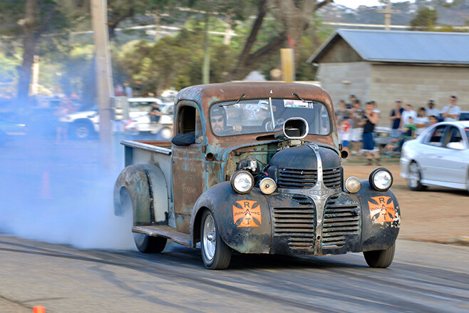Denis Maloney's Dodge