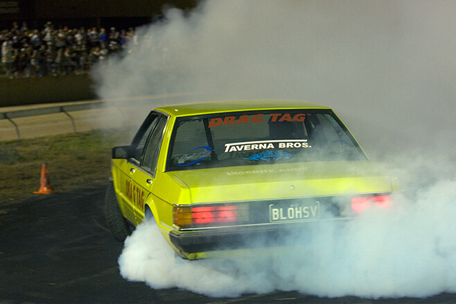 John Taverna Jr's Falcon
