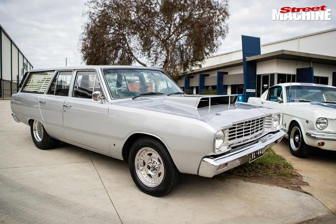 Chrysler Valiant Wagon