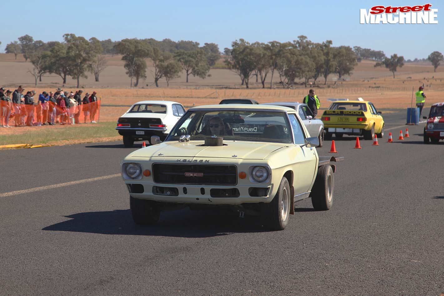 307-powered Holden HZ One Tonner