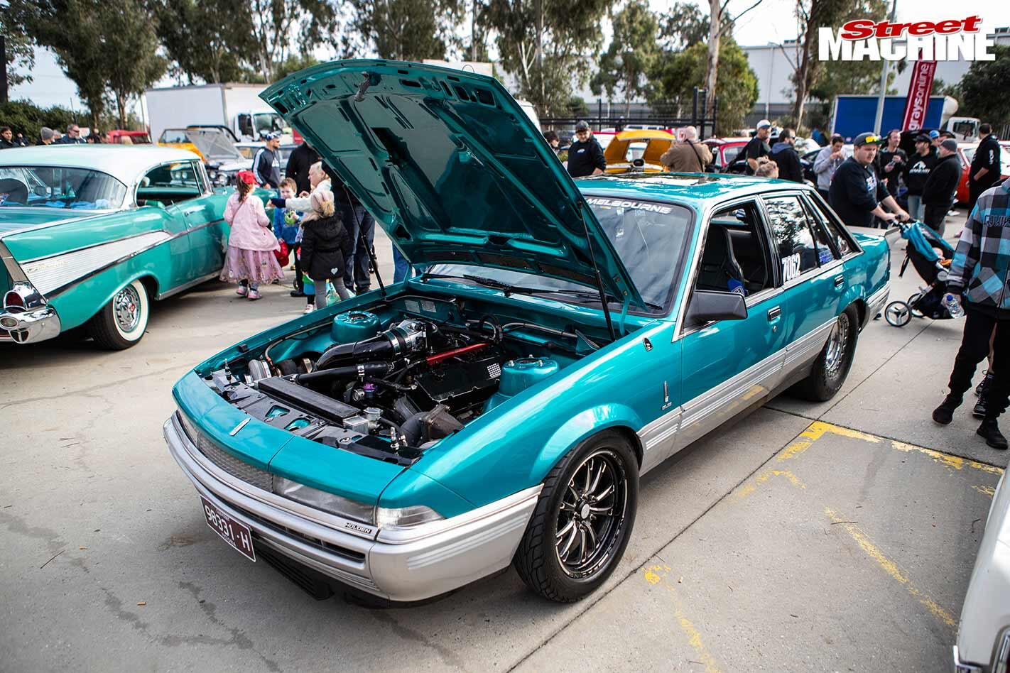 Holden VL Commodore