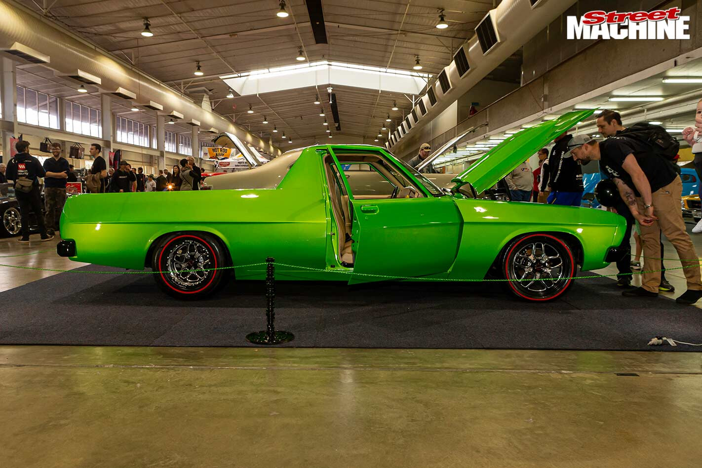 Holden HQ ute