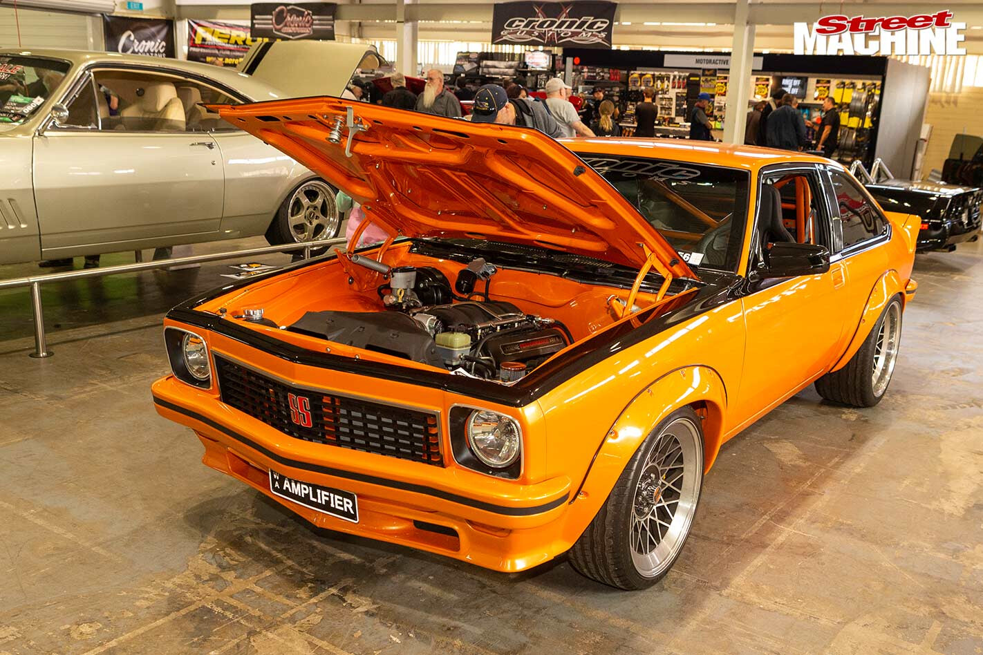 Holden Torana