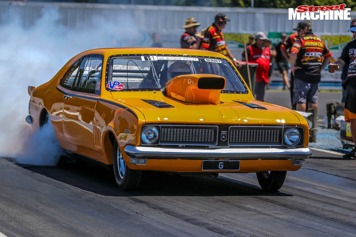 Holden HG Monaro