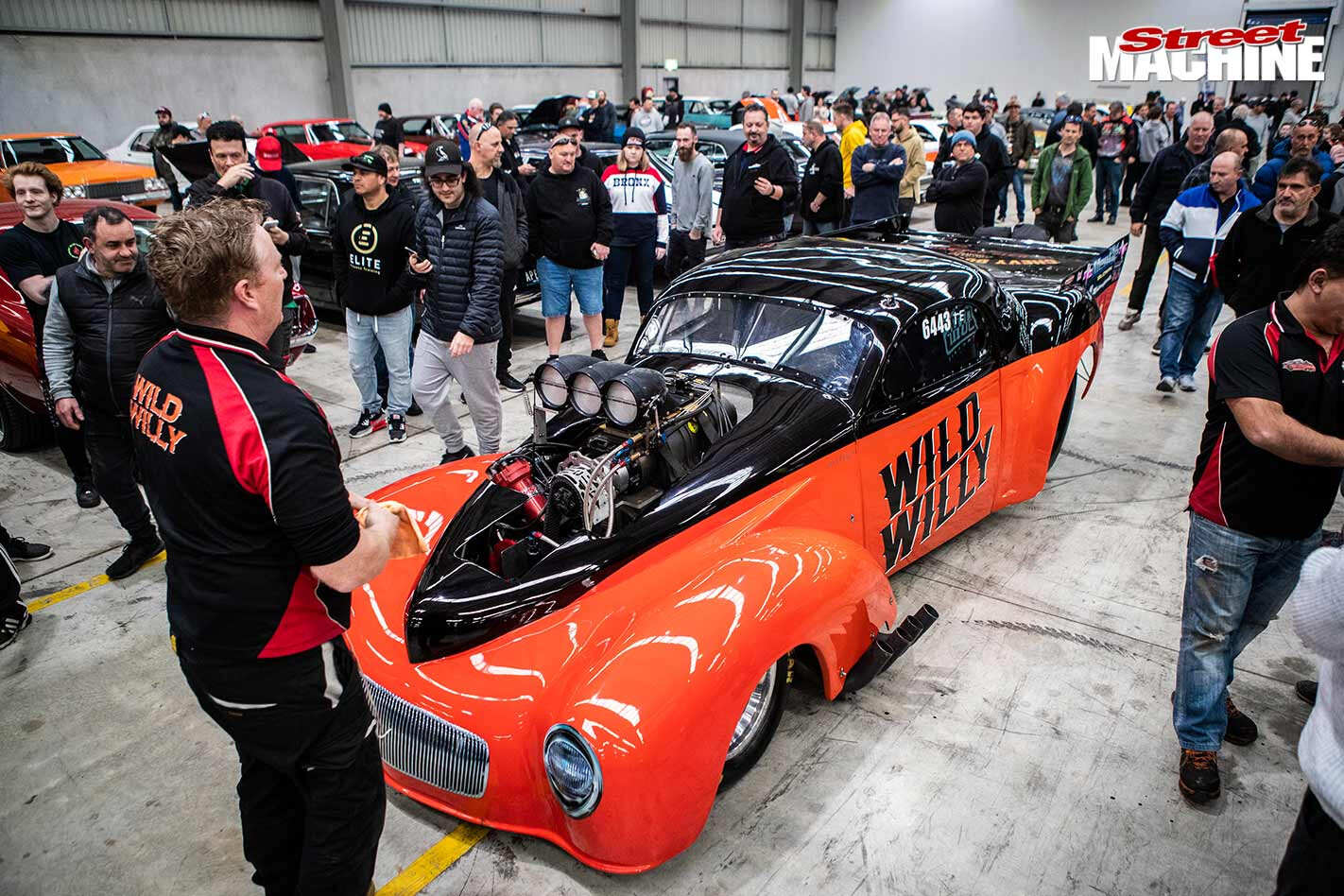 1941 Willys