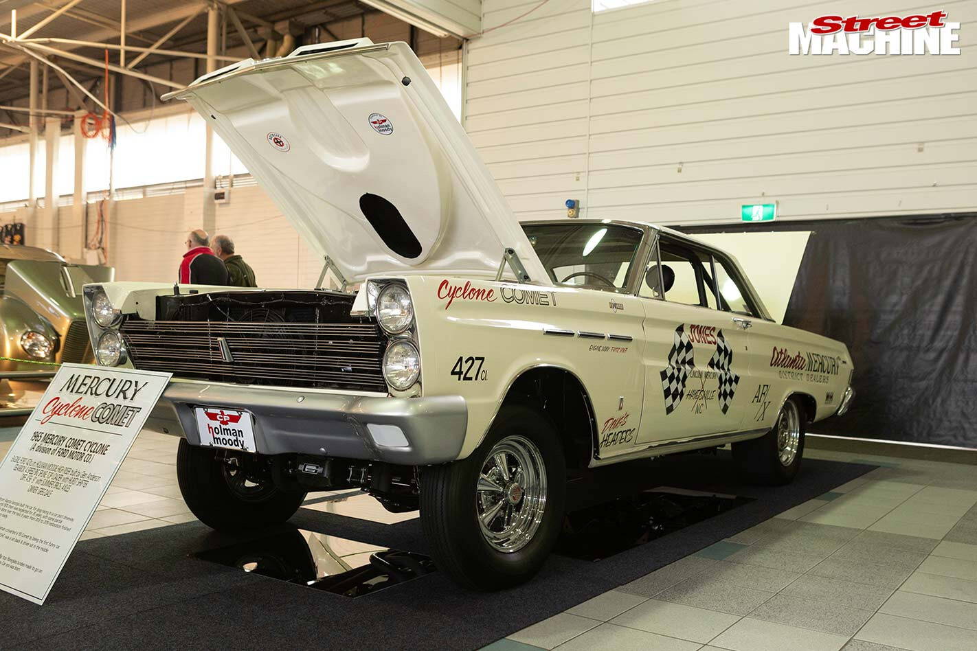 1965 Mercury Comet Cyclone