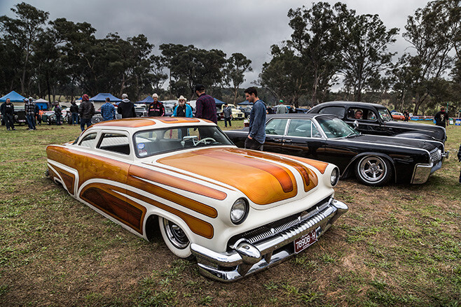 1954 Ford Customline