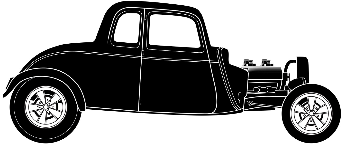early hot rods