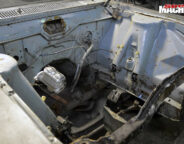 engine bay overhaul