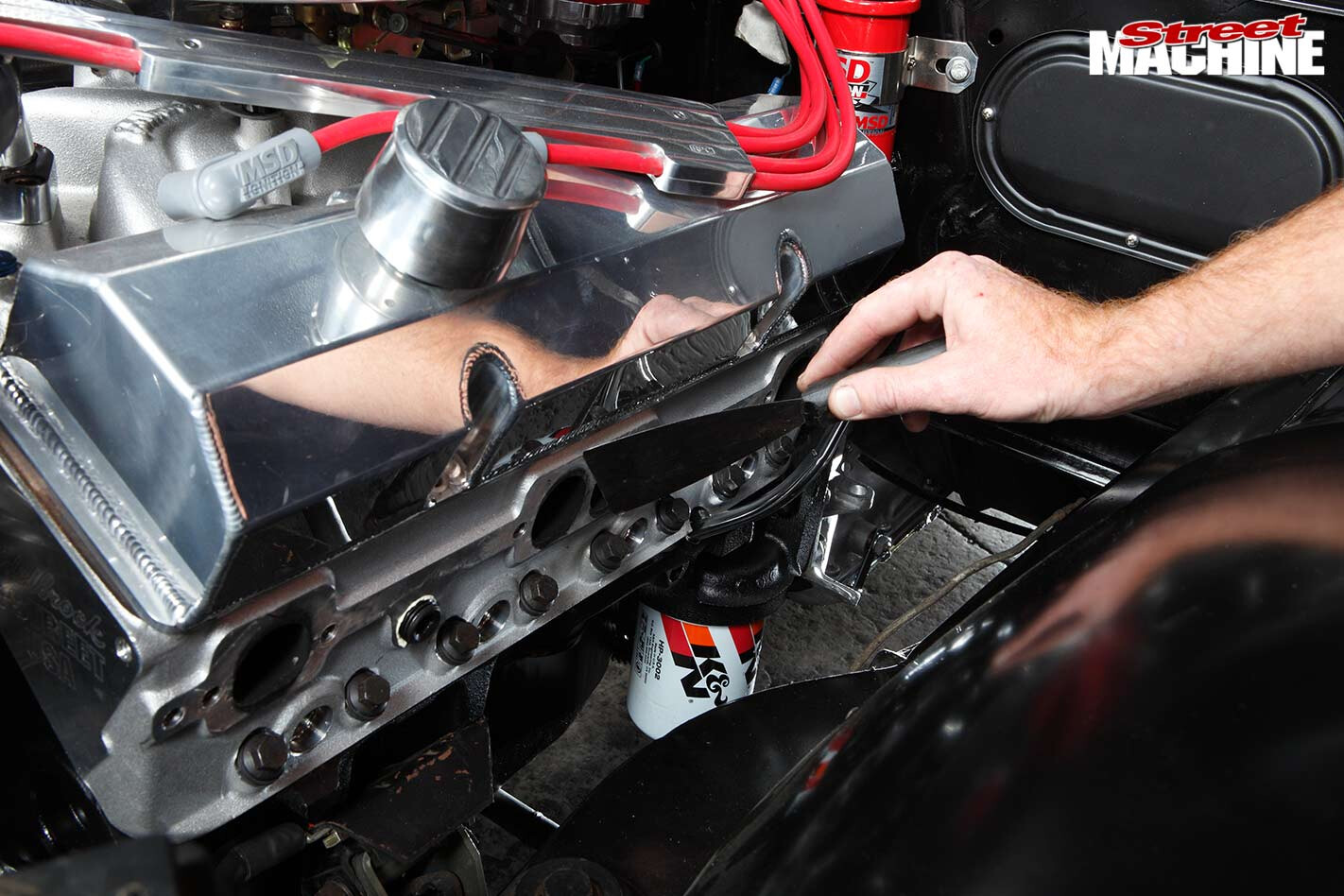 DIY Exhaust fitment