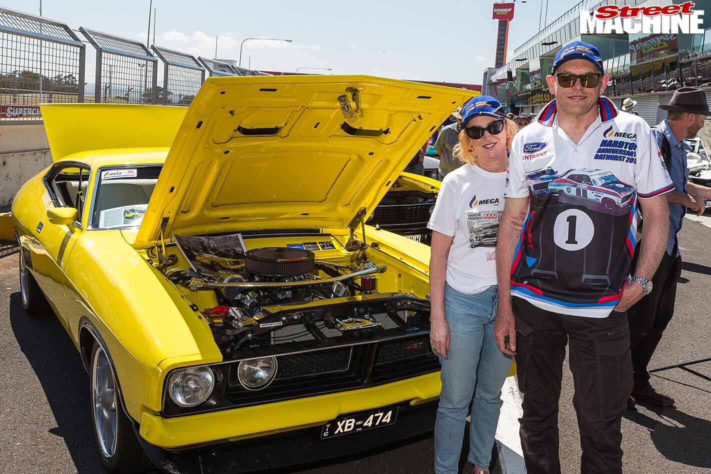 Ford Falcon XB