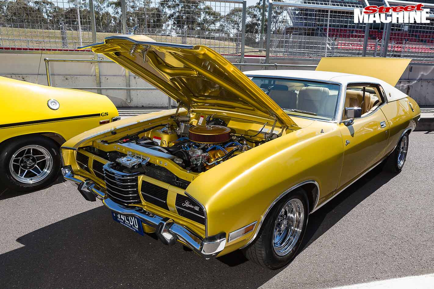Ford Landau