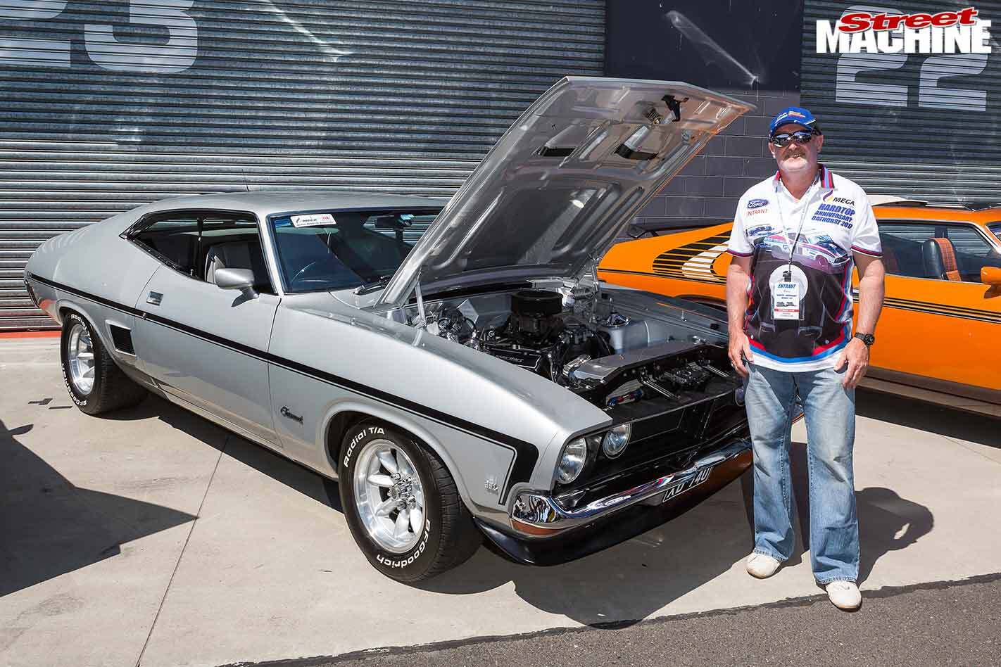 Ford Falcon XB
