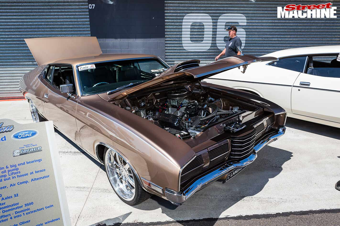Ford Landau
