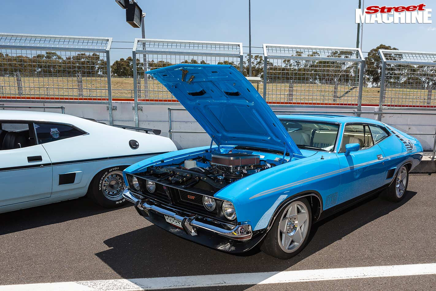 Ford Falcon XB coupe