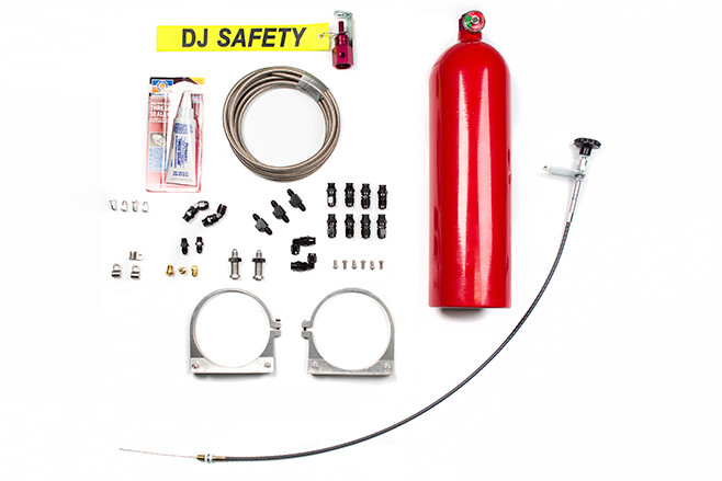 fire extinguisher equipment